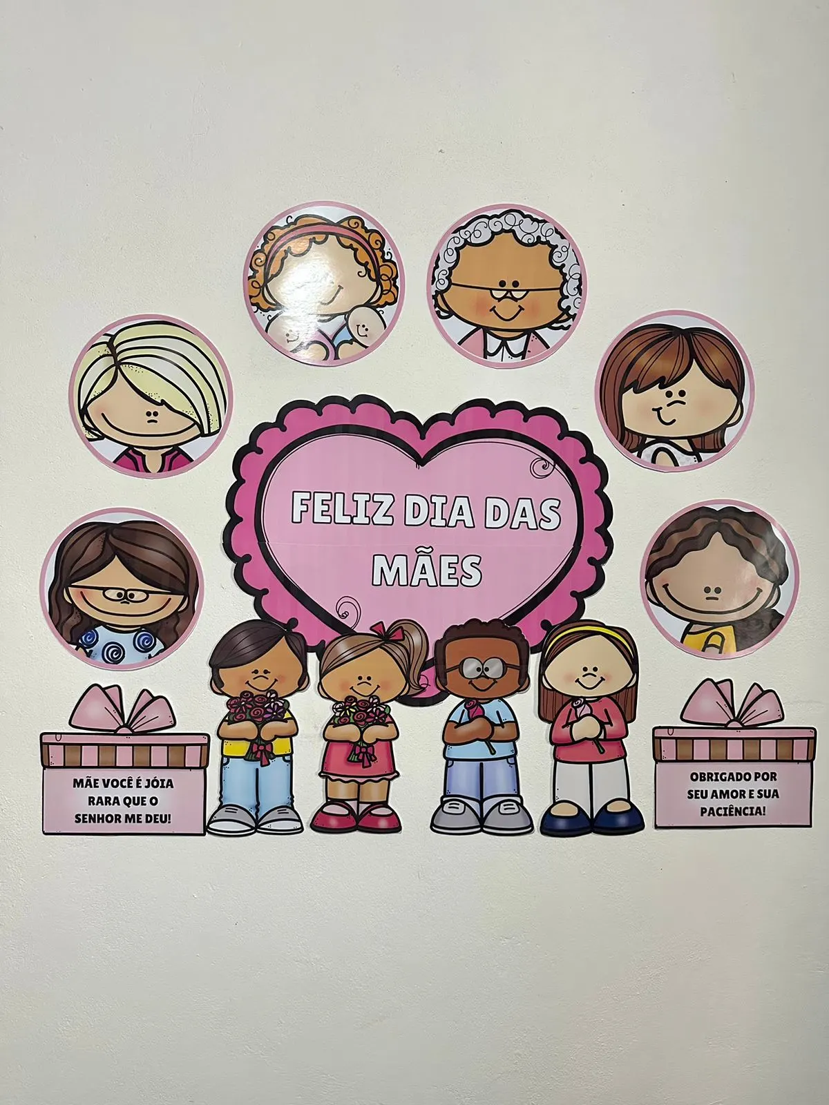 Combo Dia das Mães
