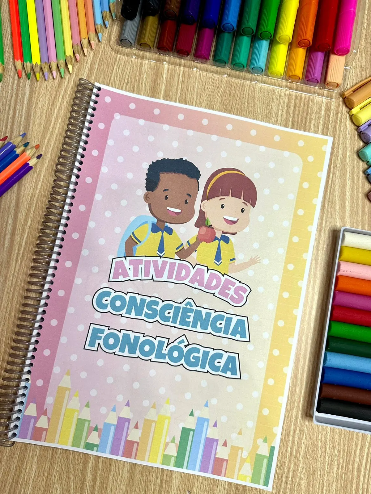 Consciência Fonológica