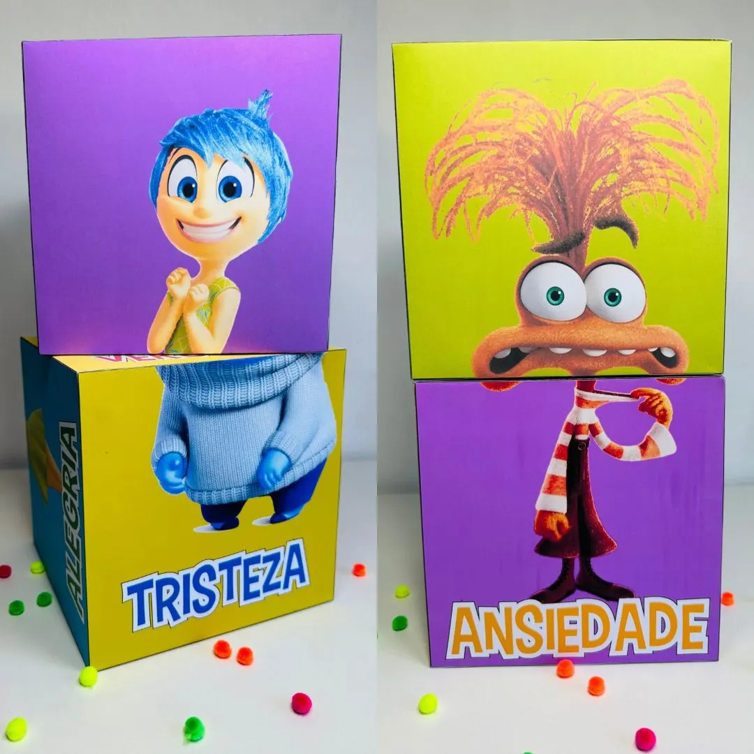 Dados das Emoções 🎲