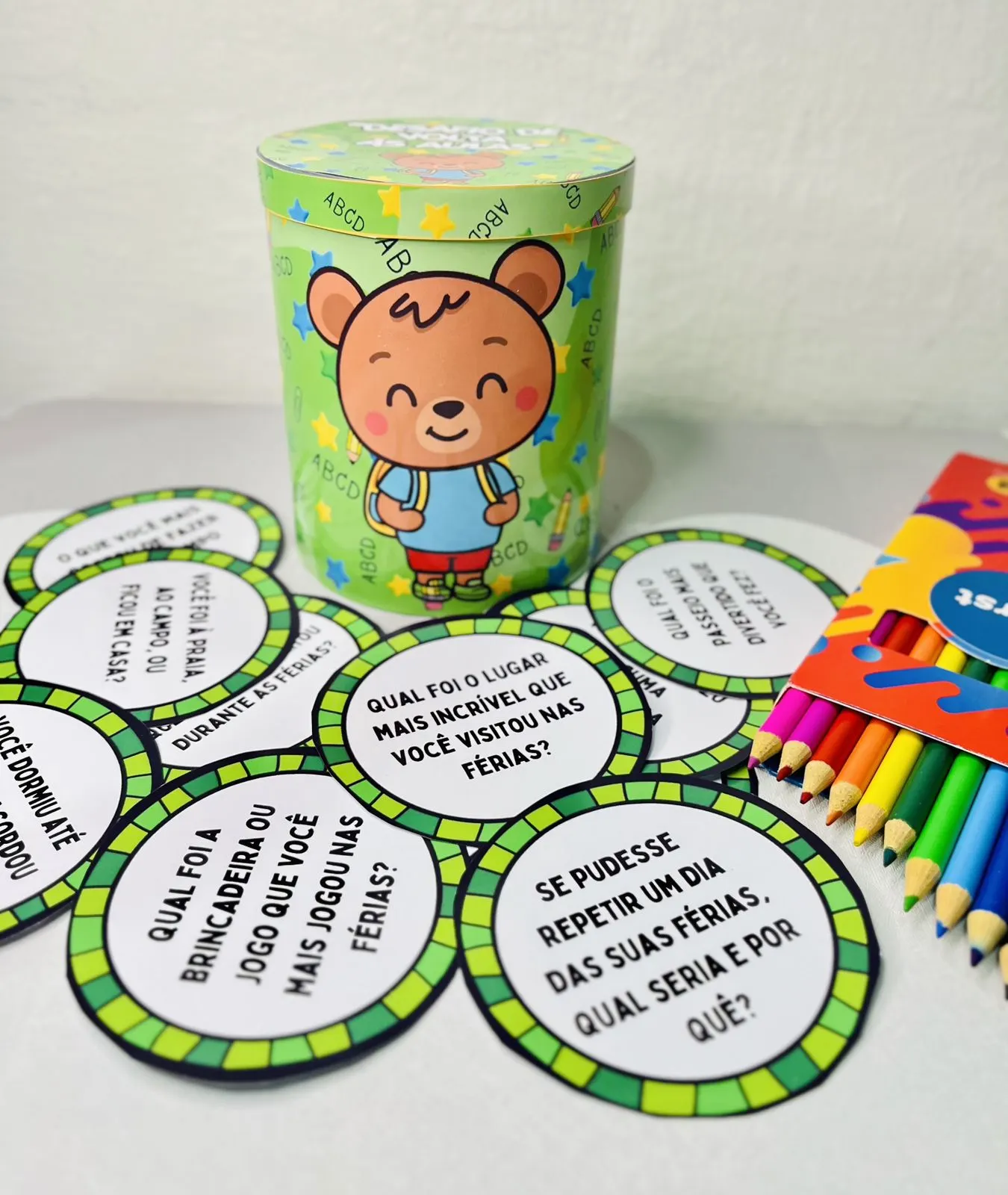 Desafio “Volta às Aulas na Lata”
