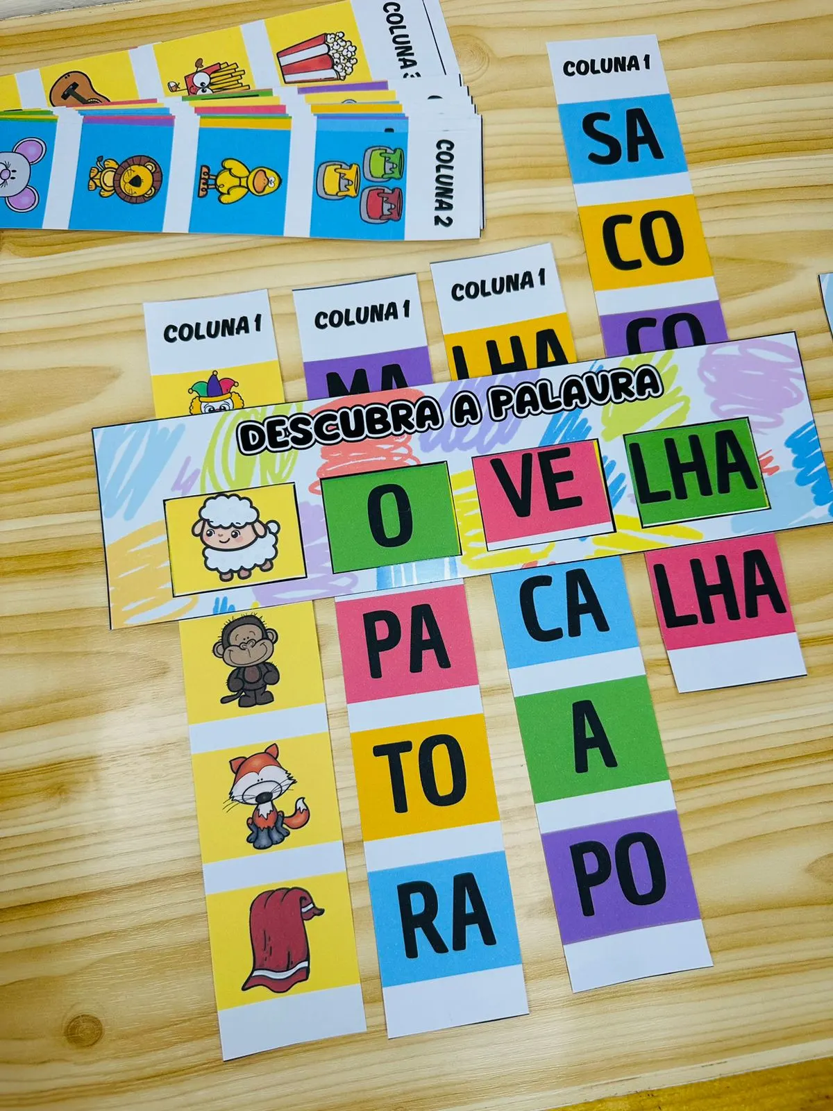 Descubra a Palavra 🔍