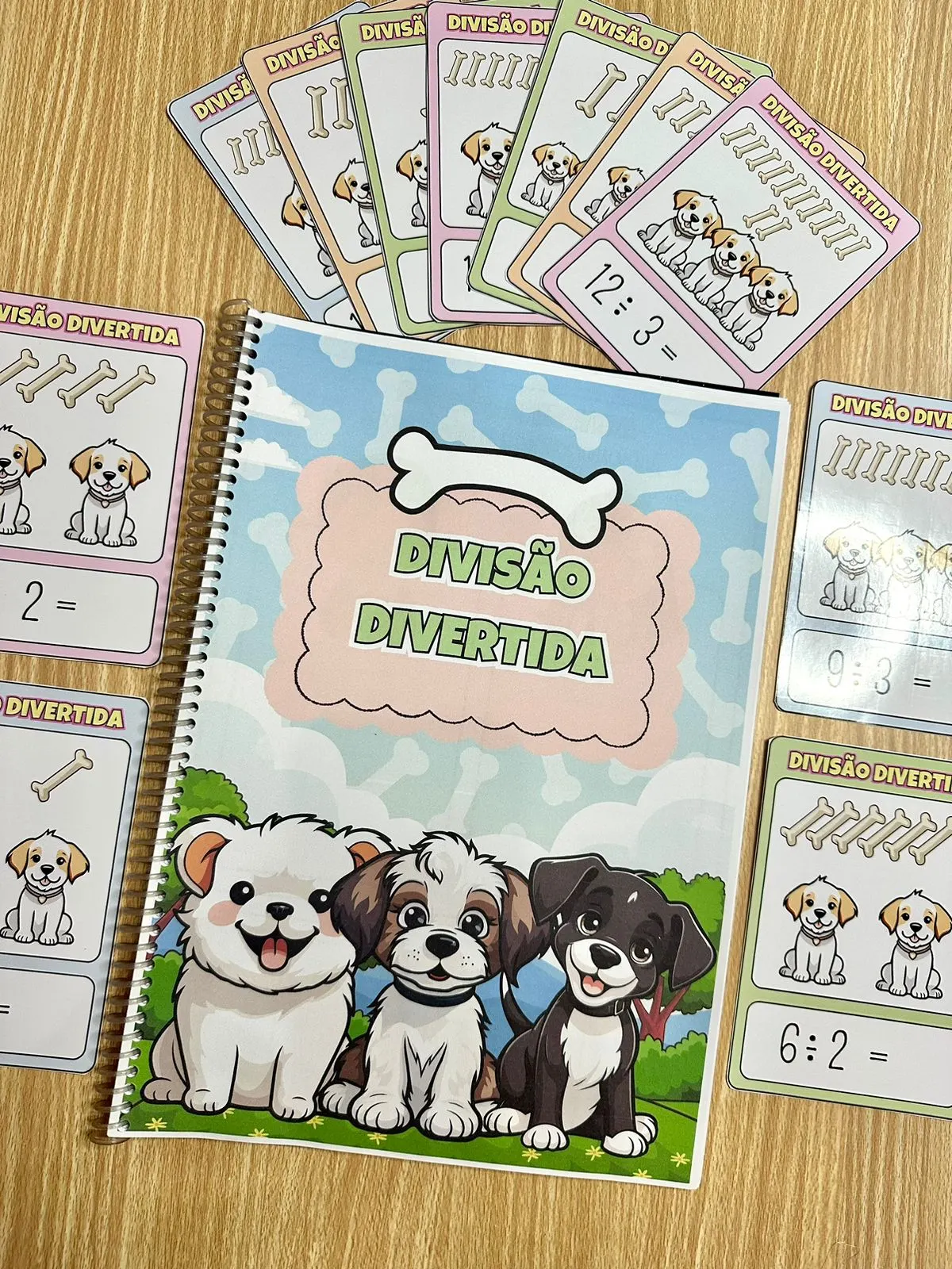 Divisão Divertida