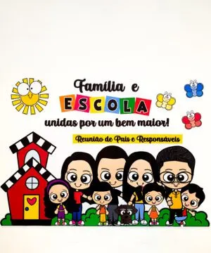 ‘Painel Reunião de Pais’