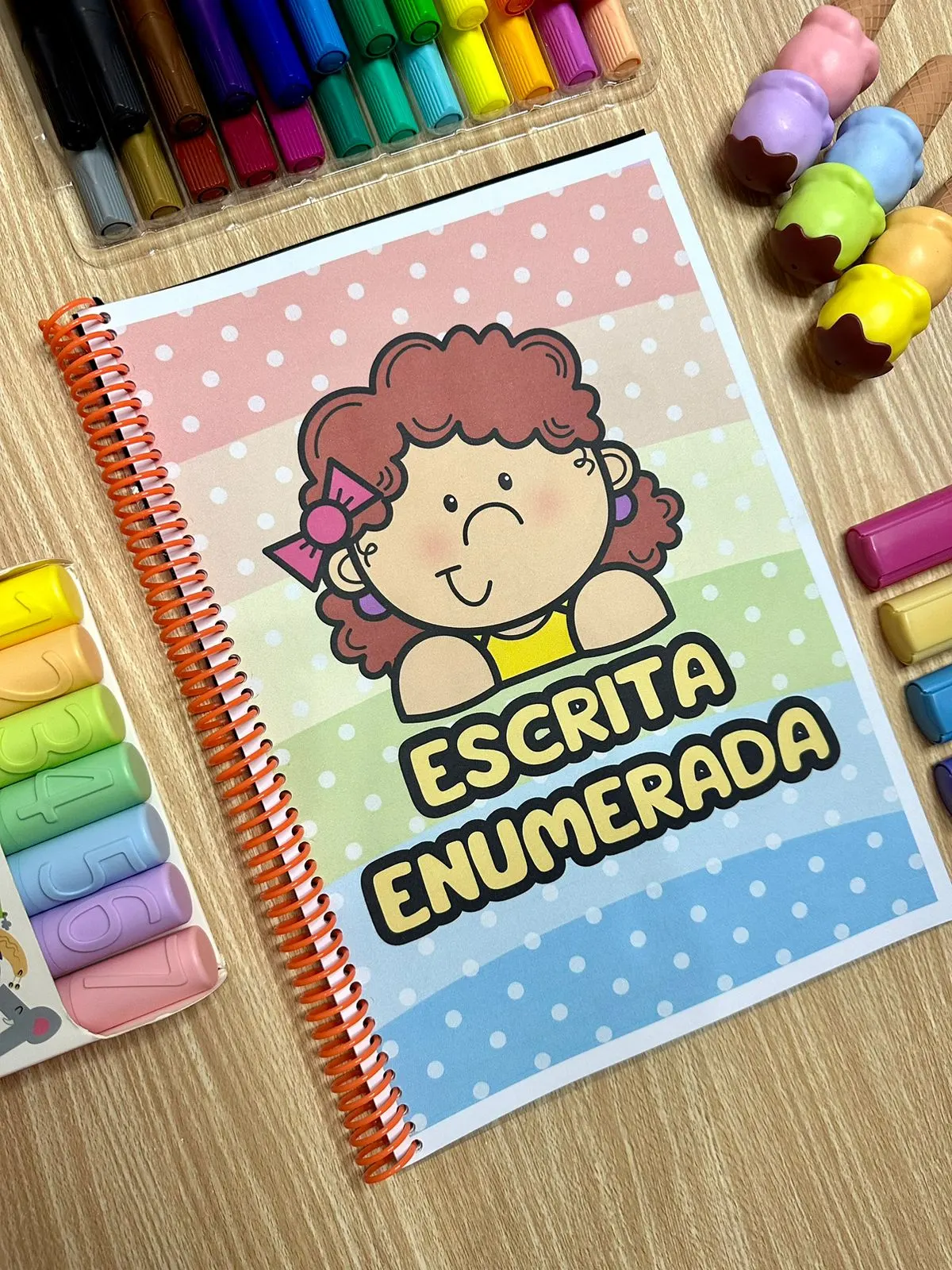 Escrita Enumerada