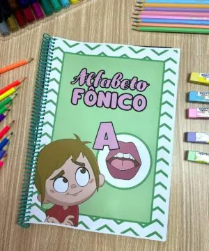 Alfabeto Fônico