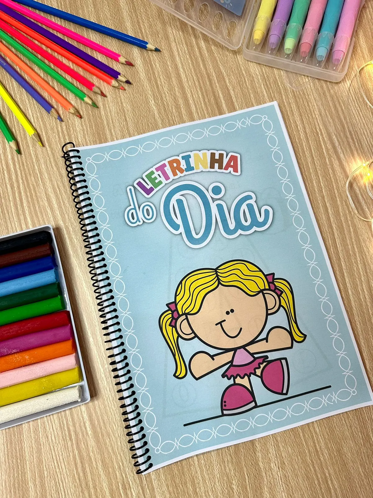 Letrinha do Dia