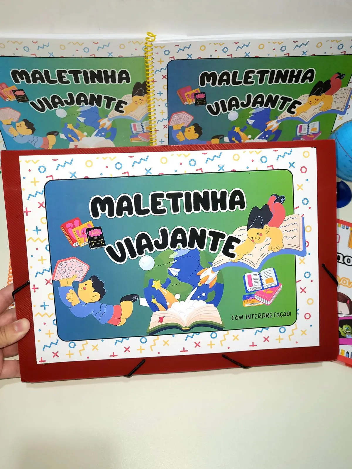 Maletinha Viajante