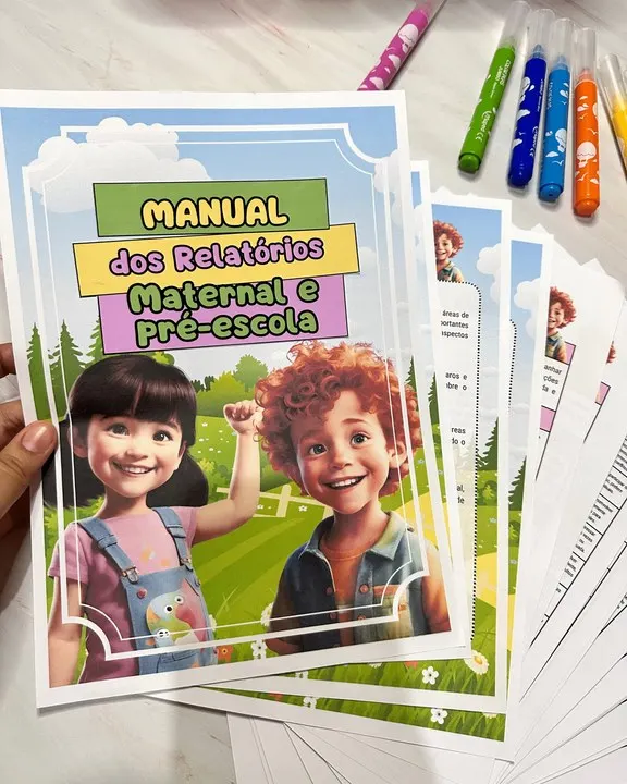 Manual dos Relatórios