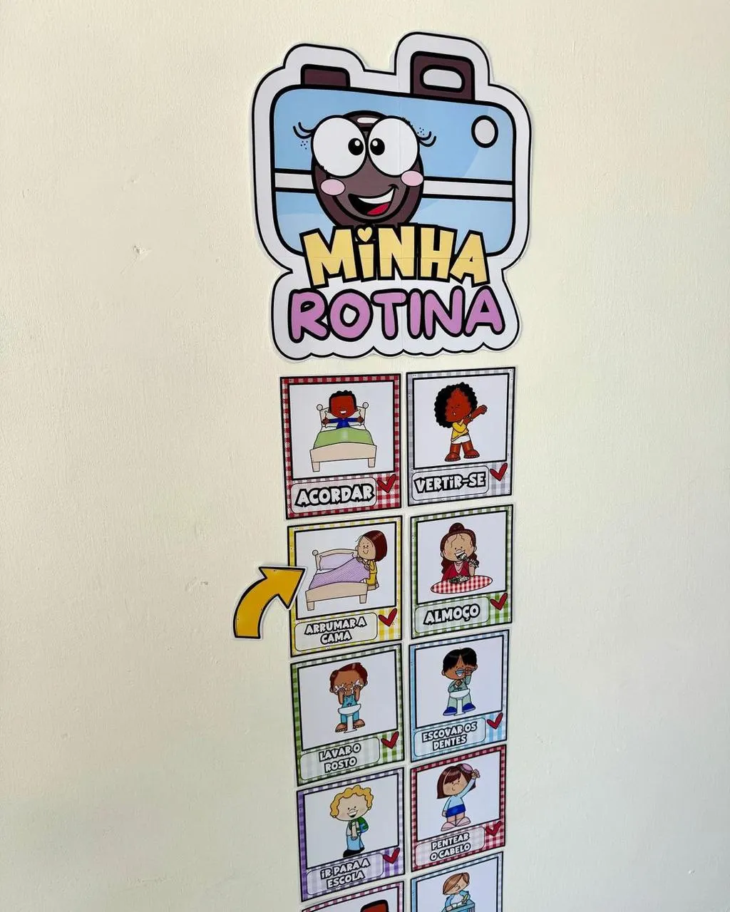 Minha Rotina