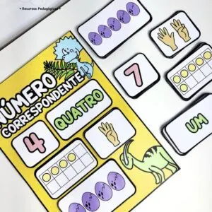 Números Correspondentes