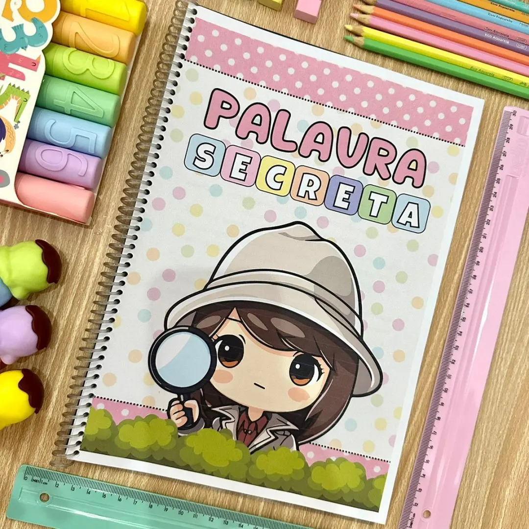 Palavras Secretas