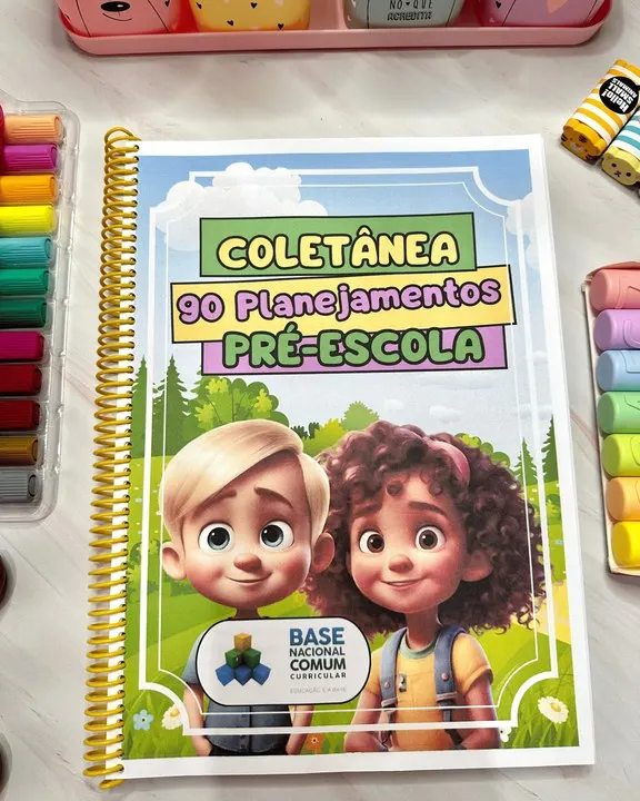 Planejamentos Pré-Escola