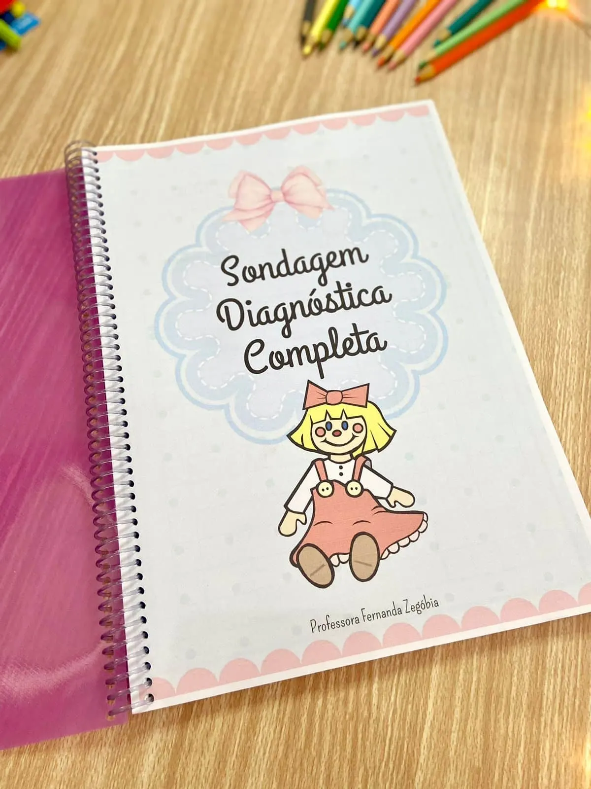 Sondagem Diagnóstica Completa