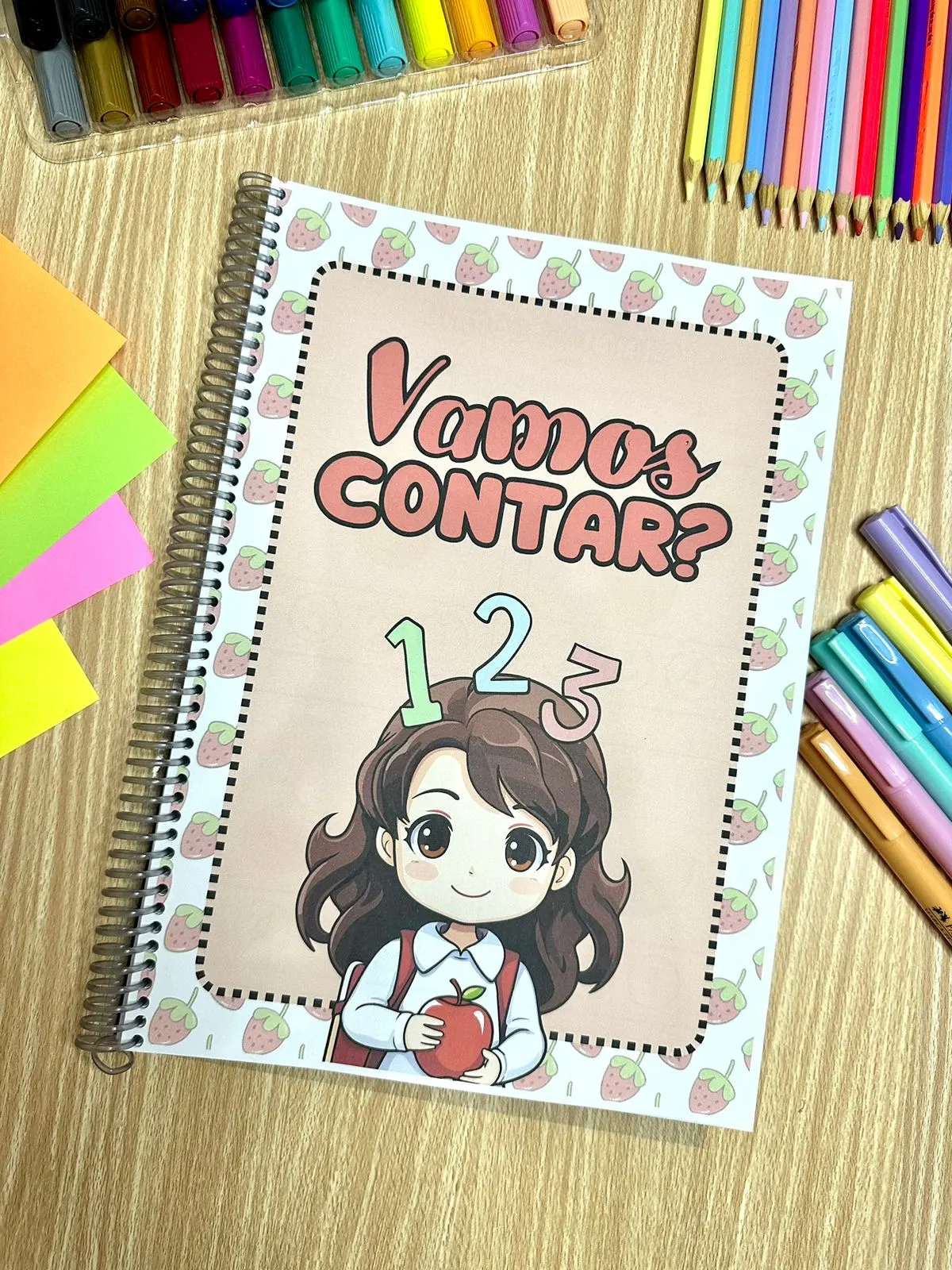 Vamos Contar ?