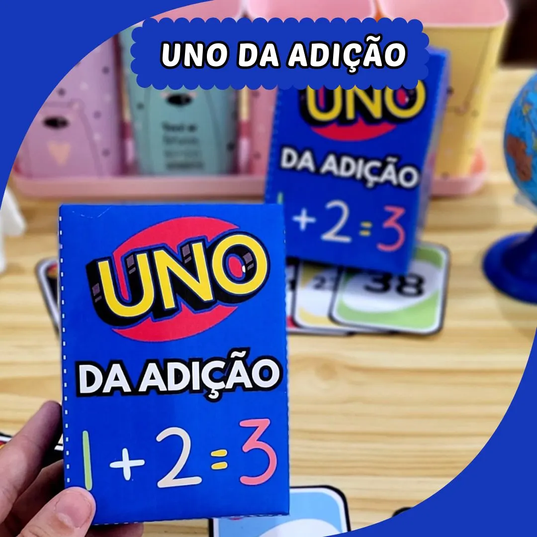 🎲 Uno da Adição