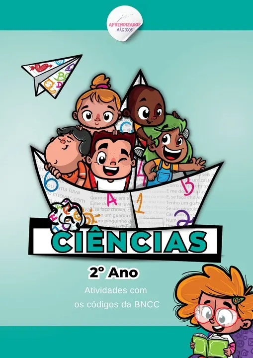 📗 Apostila de Ciências – 2º Ano (Alinhada à BNCC 2025)