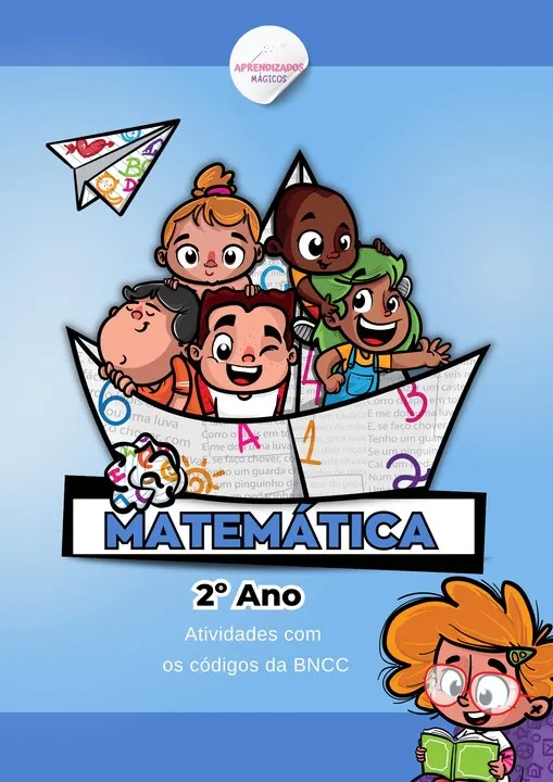 📗 Apostila de Matemática – 2º Ano (Alinhada à BNCC 2025)
