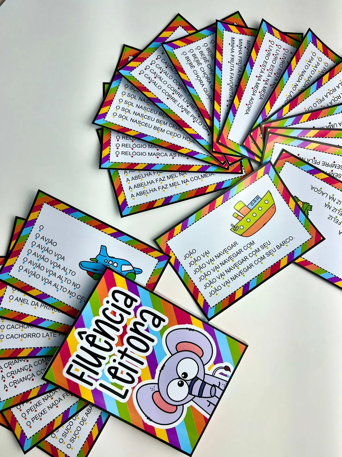 📚 Fluência Leitora