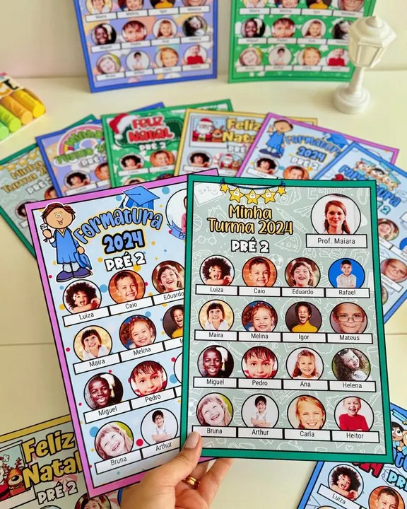 “Lembrança Escolar 2024”
