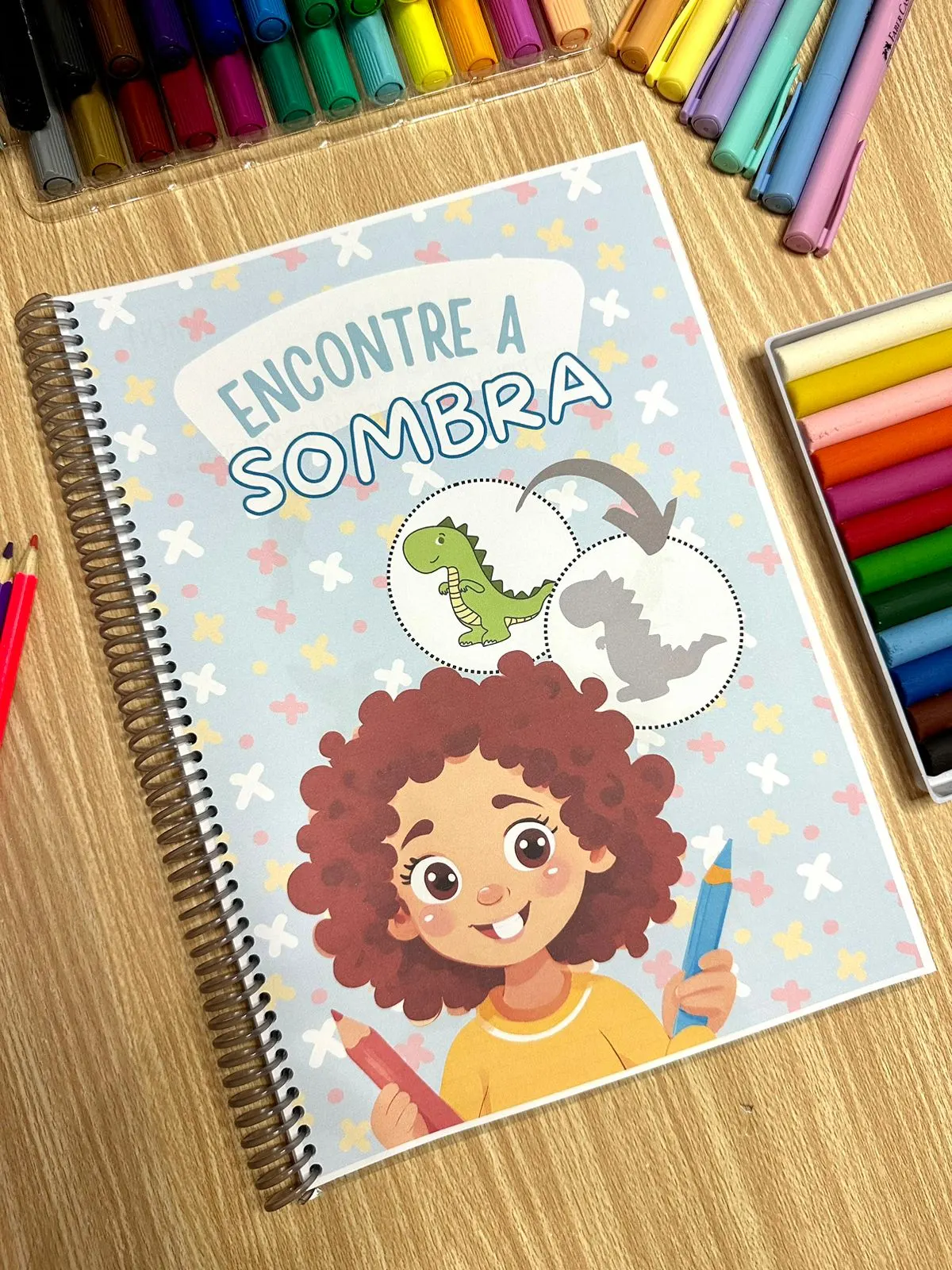 Apostila encontre a sombra