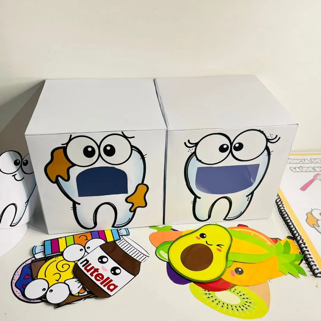 🦷 Kit Saúde Bucal