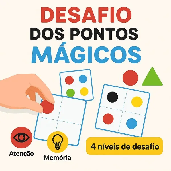🧩 Atividade: Caça aos Pontos