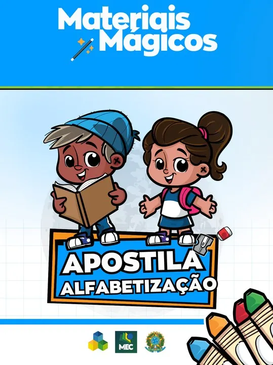 Apostilas Alfabetização