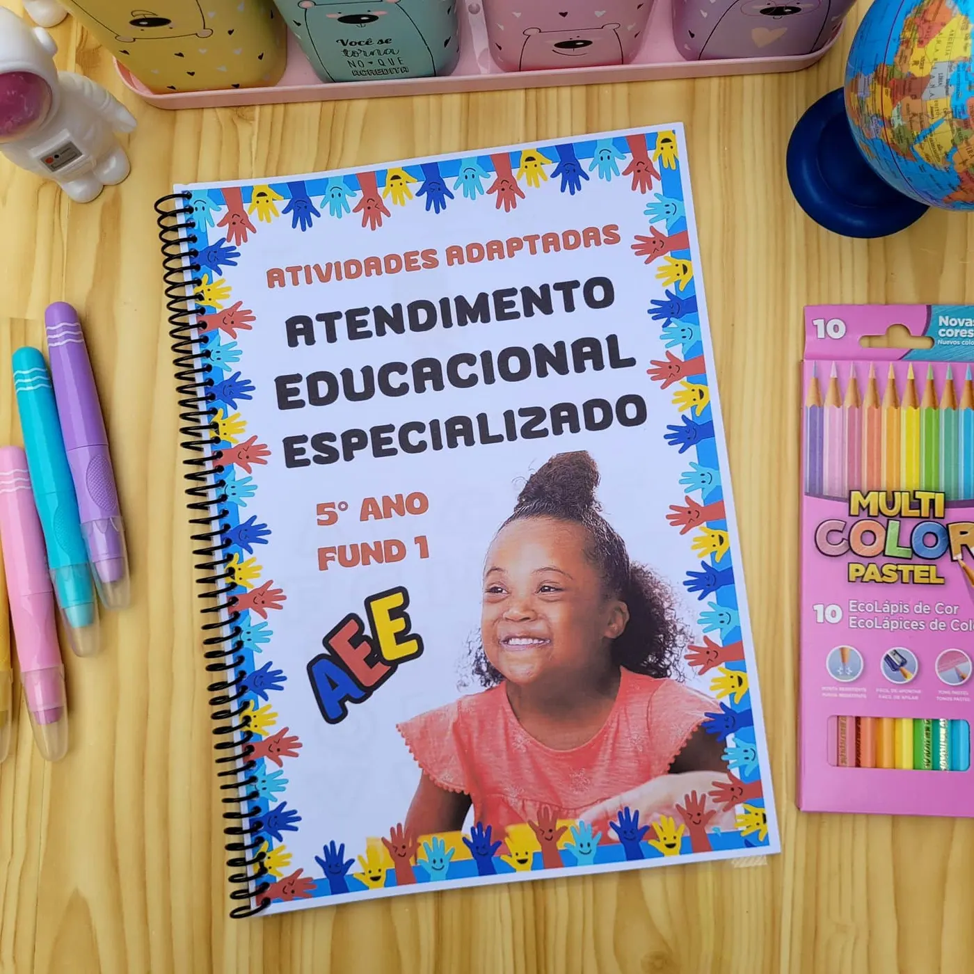 Atividades AEE 5° ANO