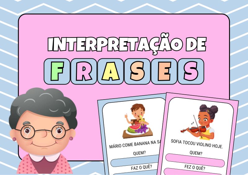 Interpretação de Frases