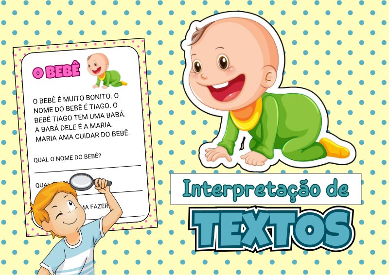 Interpretação de textos
