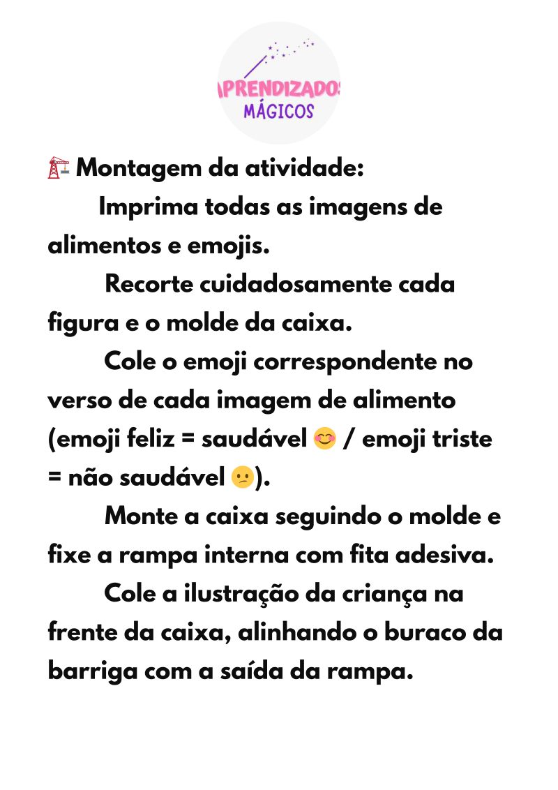 Jogo da Alimentação Saudável 🍉🍎