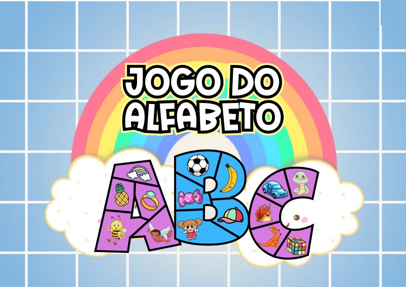 Jogo do Alfabeto 🔤