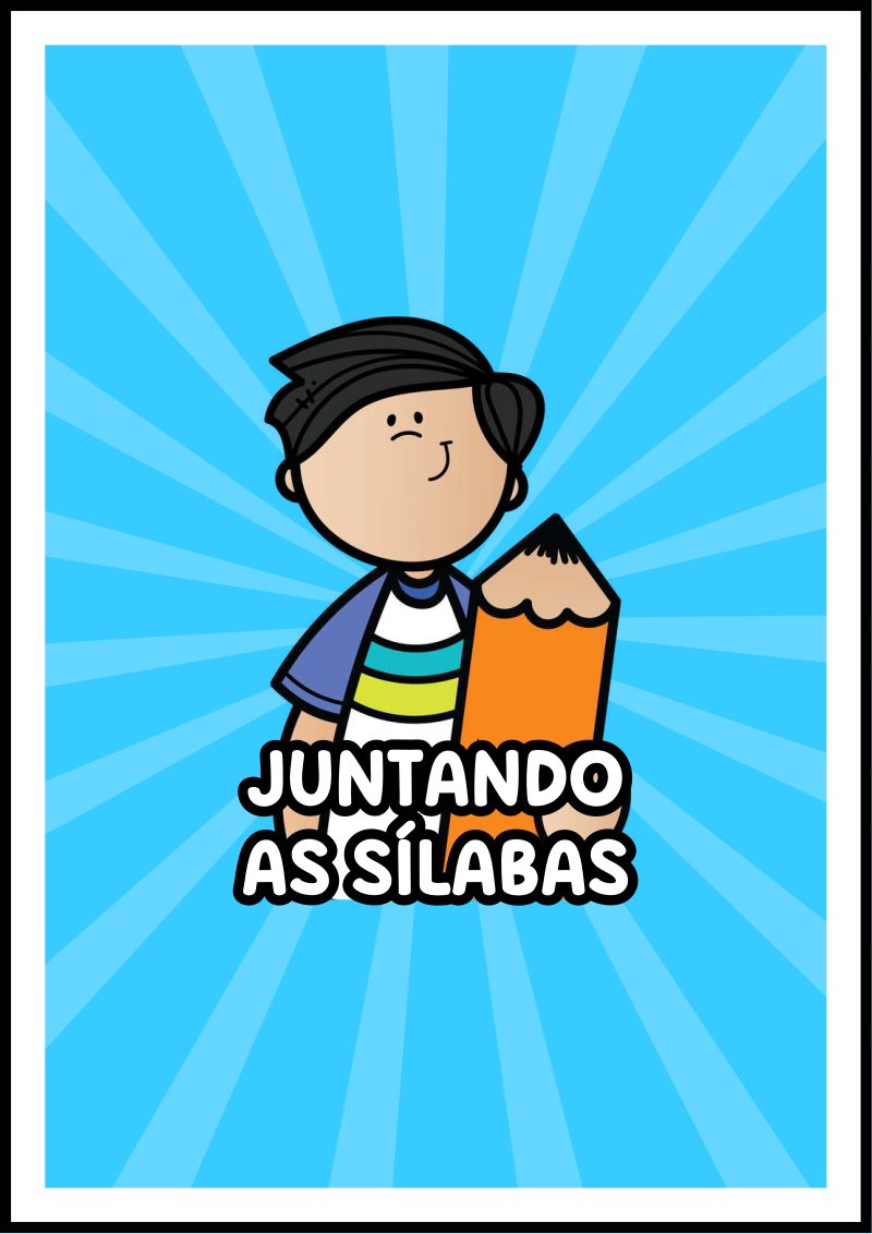Juntando as Sílabas