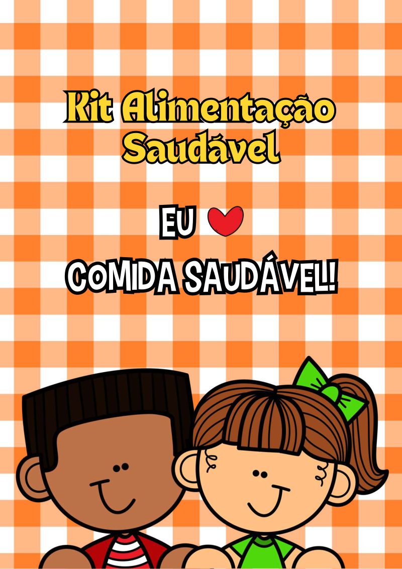 Kit Alimentação Saudável