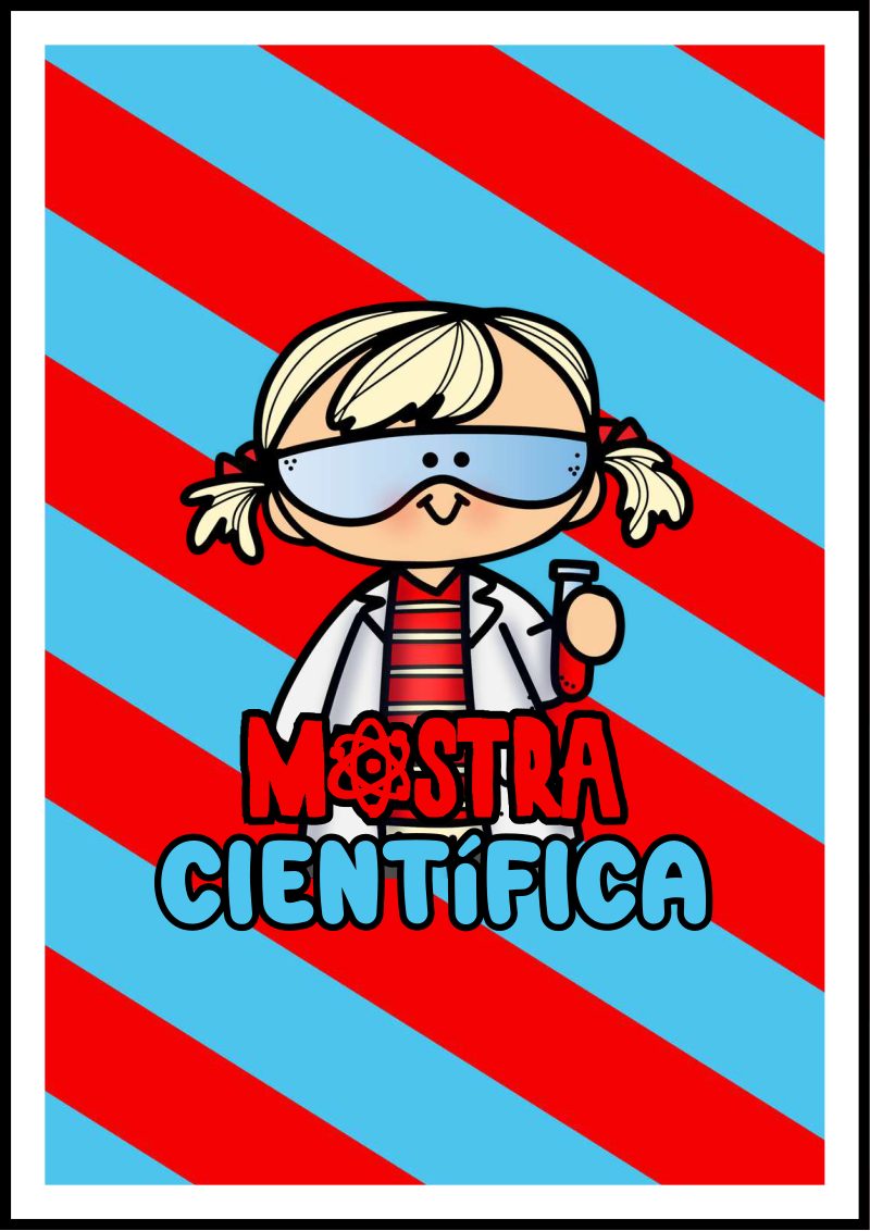 🔬 Kit Cientista Escolar