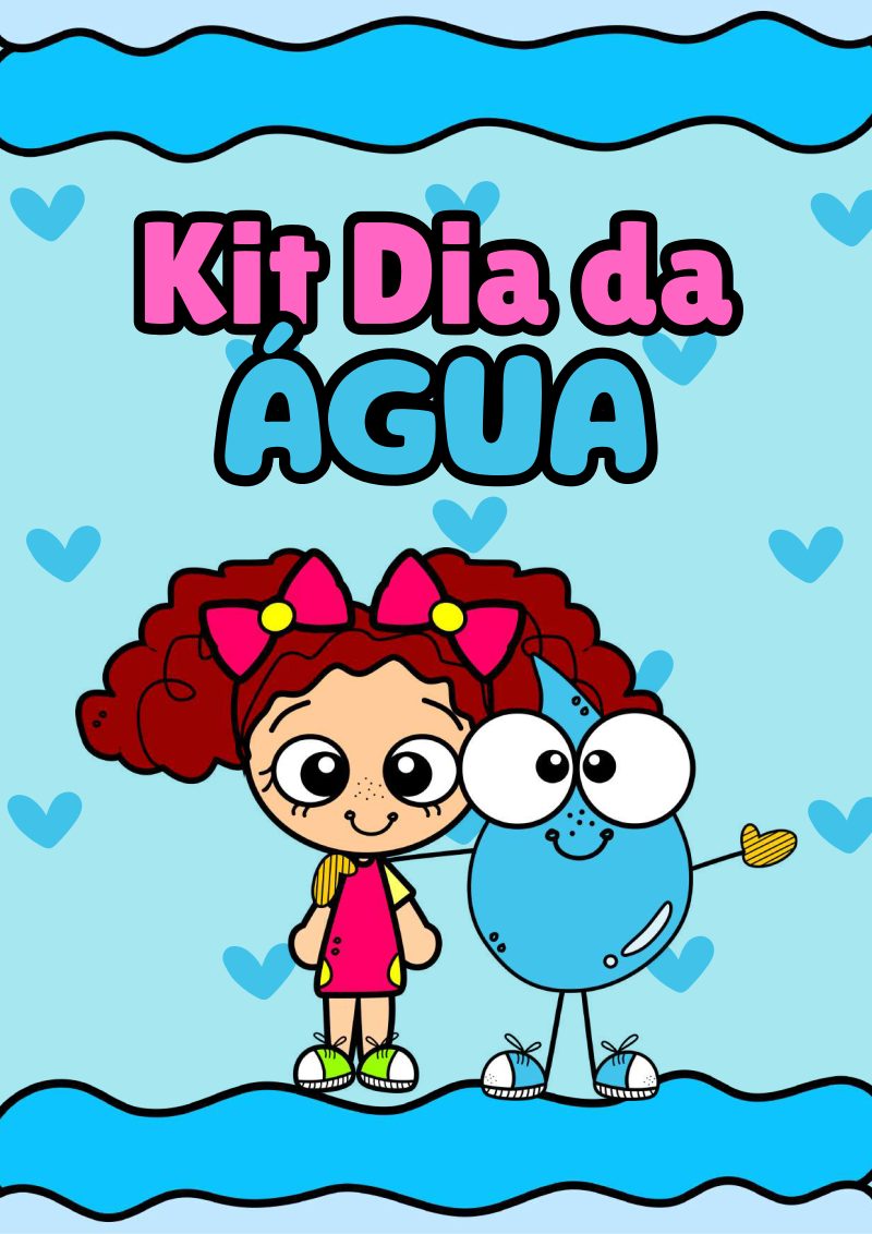 Kit Dia da Água