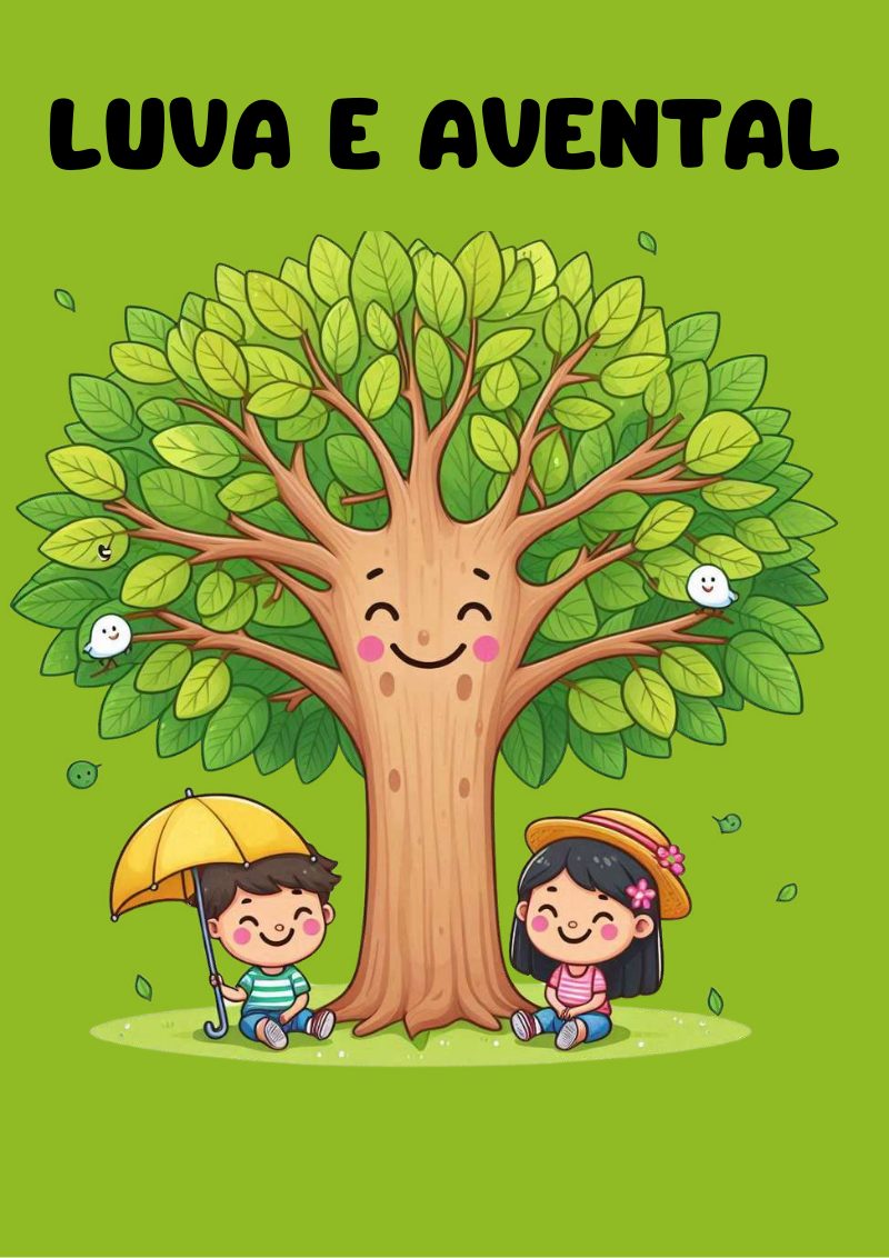 🌳 Kit Dia da Árvore