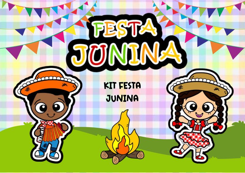 Kit Festa Junina