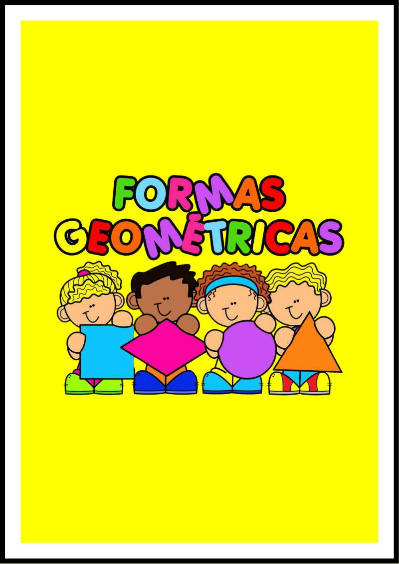 Kit Formas Geométricas