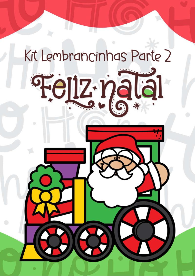 🎄 Kit Lembrancinhas de Natal: Encante e Presenteie com Estilo! 🎁