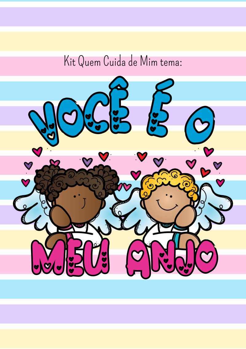 Kit “Quem Cuida de Mim”