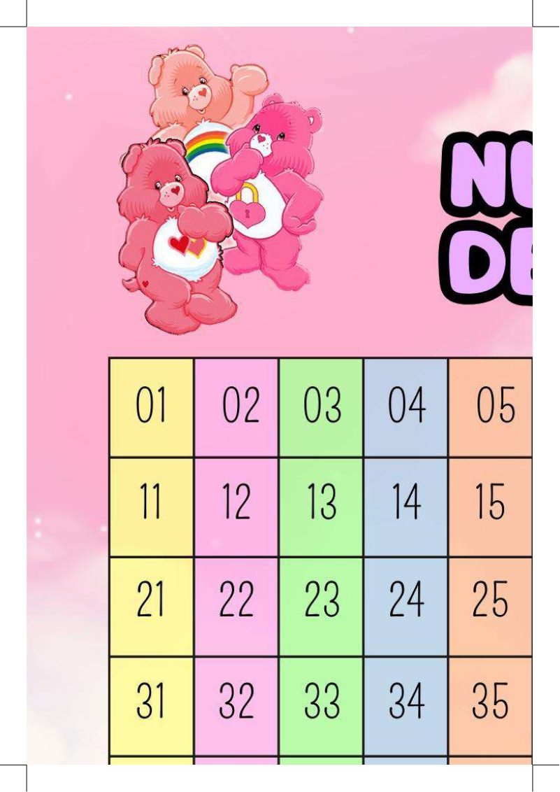 🎀 KIT SALA: Ursinhos Carinhosos 🧸✨
