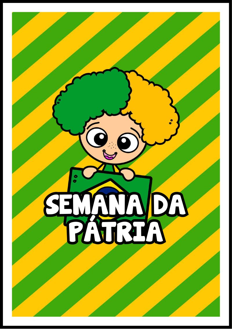 Kit Semana da Pátria