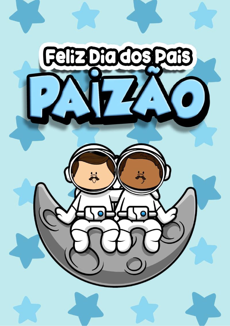 Kit Tema Dia dos Pais