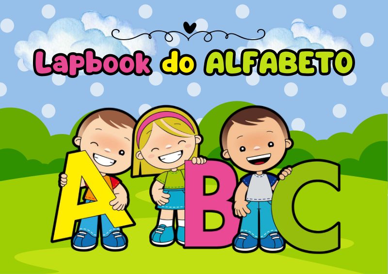 Lapbook do Alfabeto