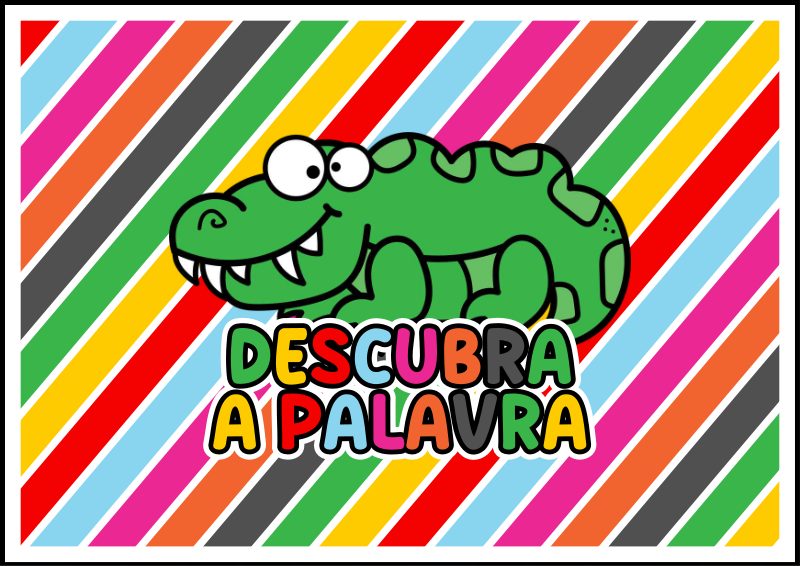 Leitura de Sílabas Cursivas