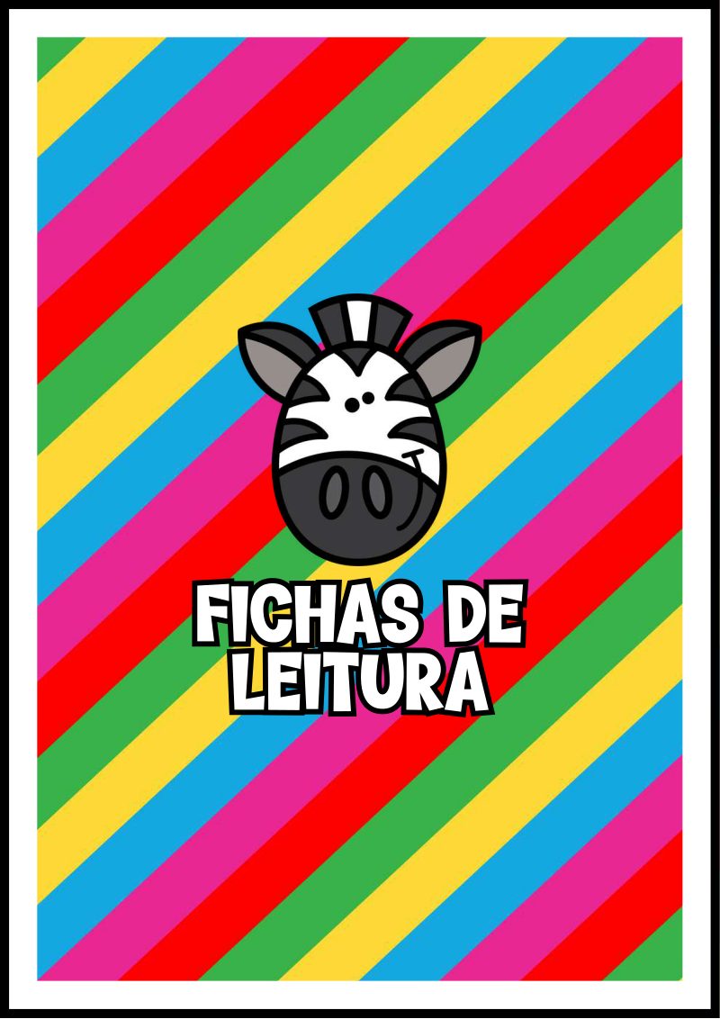 Leitura Mágica: Fichas de Palavras e Sílabas