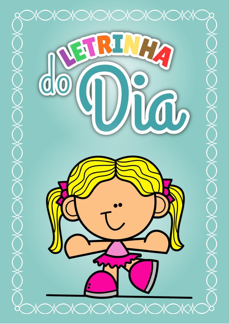 Letrinha do Dia