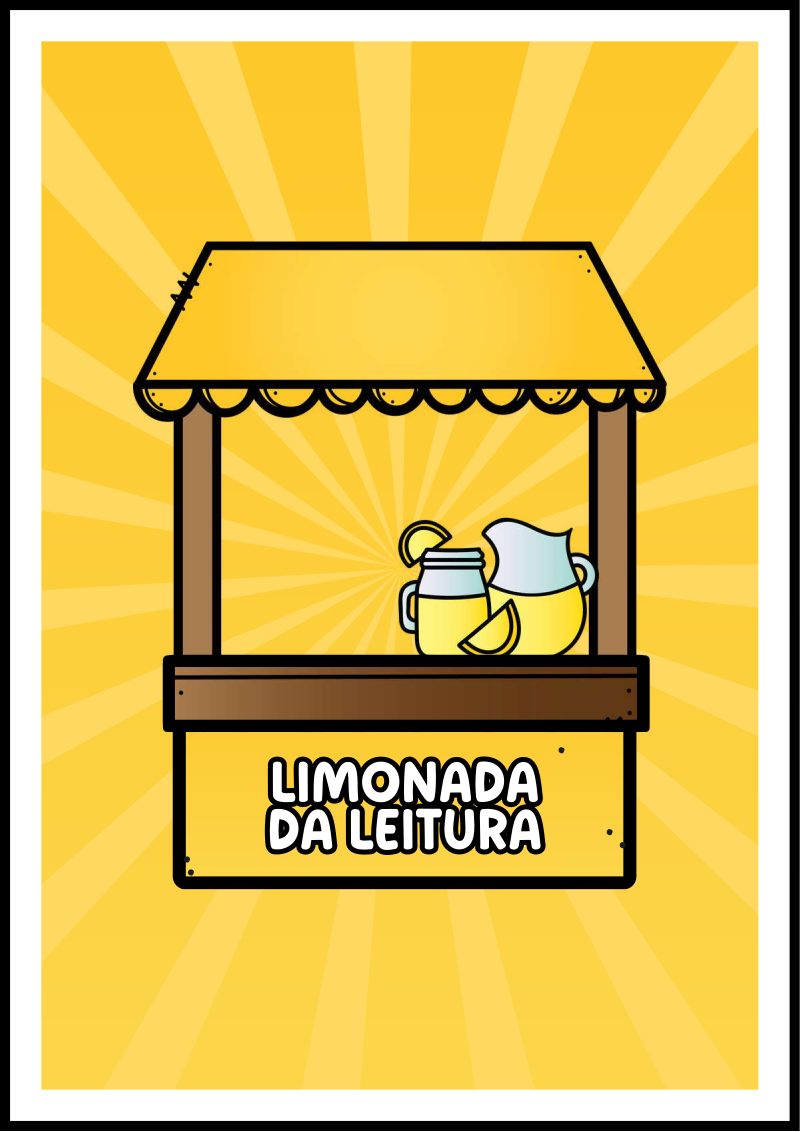Limonada da Leitura