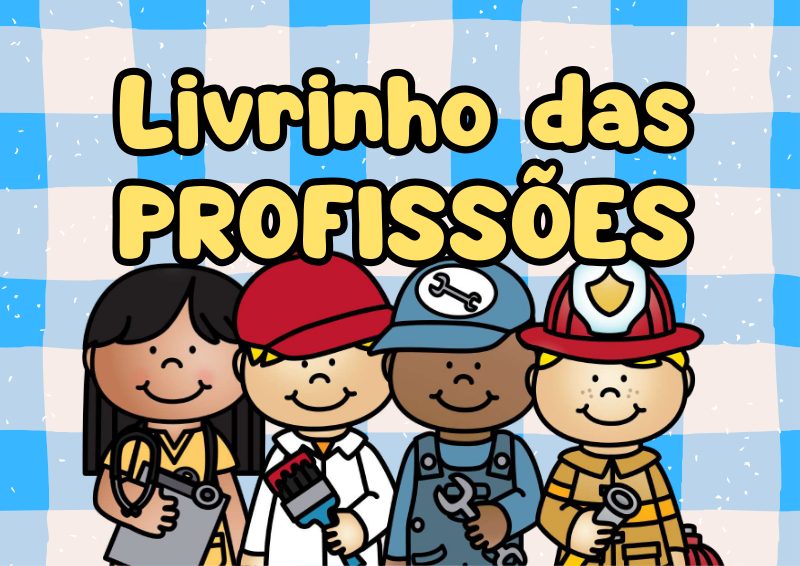 Livrinho das Profissões